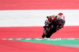 Dovi waspadai Marquez di GP Austria