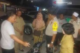 Bandit jalanan bawa pistol mainan babak belur dikeroyok massa di Bekasi