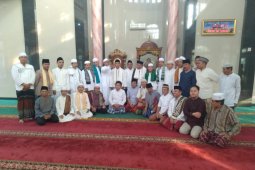 Idris ajak teladani Nabi Ibrahim