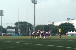 Tim rugbi putra Indonesia tempati peringkat keenam Asian