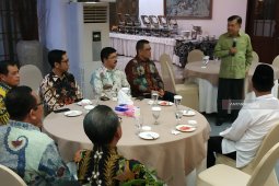 JK mengaku ingin kerja sosial usai jabatan Wapres berakhir