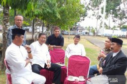 Bupati Bangka Selatan gelar open house Idul Adha 1440 H