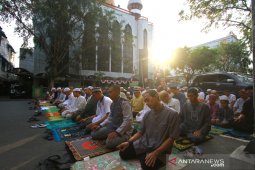 Shalat Idul Adha Di Banjarmasin