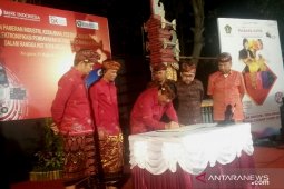 BI dukung retribusi pasar dengan sistem elekronik di Jembrana