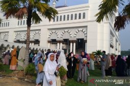 Gubernur : pembangunan Mujahidin dilanjutkan untuk pendidikan Islam berkualitas