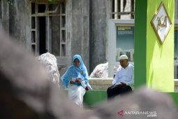 Ziarah Makam Tsunami