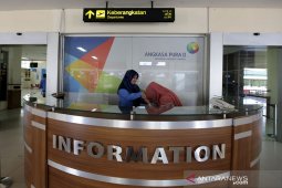 Penghentian aktivitas Bandara Sultan Iskandar Muda