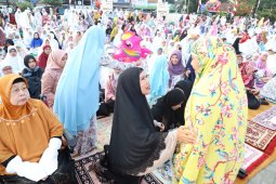 Bupati Serang: ASN harus rajin berbagi pasca-Idul Adha