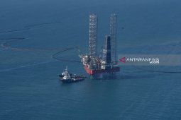 PHE intensif bor sumur YYA-1 hentikan  gelembung gas