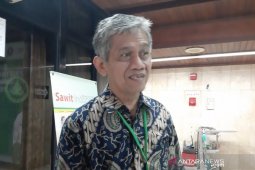 Industri sawit khawatir corona hingga Juni bisa tekan harga CPO