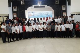 16 seniman Tabalong  masuk sekolah
