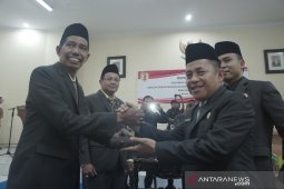 DPRD HST Periode 2014-2019 sukses hasilkan 82 produk perda