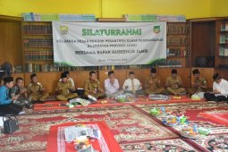 Silaturahmi ke Ponpes, Fachrori ajak semua pihak jaga ukhuwah