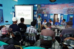 74 nelayan Mukomuko usulkan sertifikat tanah gratis