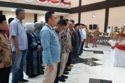 Besok, 35 calon anggota DPRD Tapanuli Selatan dilantik