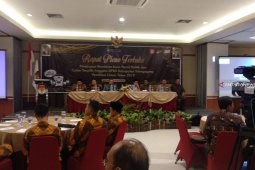 KPU Tulungagung tetapkan 50 calon anggota DPRD periode 2019-2024