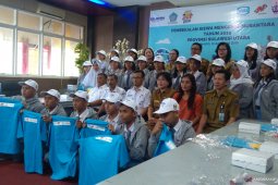 Kadis Dikda Sulut buka SMN 2019