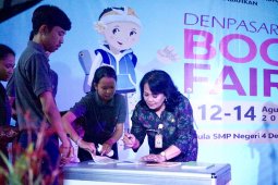 Disperindag adakan "Denpasar Book Fair 2019"