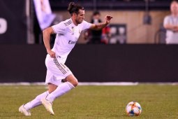 Akhirnya, Zidane pertahankan Bale dan James