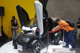 Ekonom: Mobil listrik berpotensi gantikan kendaraan B20