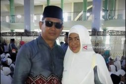 Satu caleg HST terpilih tidak hadir saat pelantikan