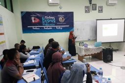 Pengembangan bisnis  UKM dibantu Tangerang Berdaya
