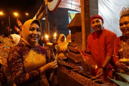 Pemkot Mojokerto ciptakan destinasi wisata melalui "Festival Sate 2019"
