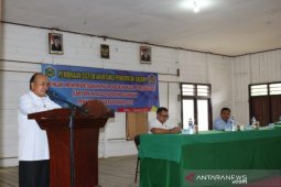 Mahakam Ulu bentuk Tim Penyelesaian Temuan BPK-RI