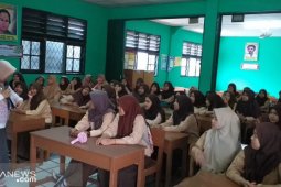 Puskesmas Cipondoh Buat Program "Kolak Manis" bagi remaja putri