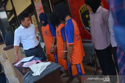 Kasus pencabulan gadis di bawah umur