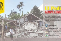 Klinik Digital Vokasi UI: Hoax tantangan baru ketika bencana alam terjadi