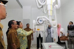 RSUD  Sultan Suriansyah Banjarmasin mulai beroperasi