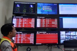 Kabut asap, Bandara Supadio masih aman untuk penerbangan