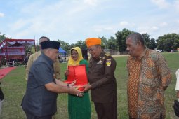 "Brandan Bumi Hangus" kebanggaan bagi masyarakat Langkat