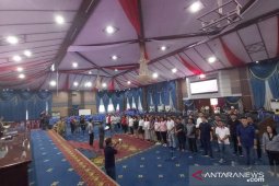Sekretariat DPRD Manado siapkan pelantikan 40 legislator baru