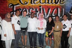 Gubernur Maluku apresiasi "Djalan Baroe Creative Festival 2"