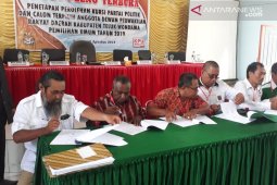 50 persen lebih DPRD Wondama diisi wajah baru