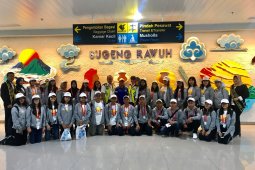 SMN 2019 Asal Sulut Diterima di Semarang
