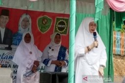 Syaufia ibaratkan Angkola Muara Tais "bayi" sehat dan cerdas