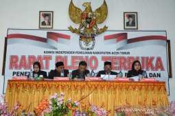 DKPP berhentikan Ketua KIP Aceh Timur dari jabatan ketua