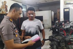 Dikeroyok saat gerebek kampung narkoba, Kapolsek Patumpak buat laporan
