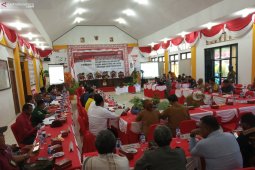Caleg terpilih DPR Papua Barat ditetapkan