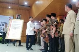 Wiranto: DI/TII embrio gerakan radikal di Indonesia