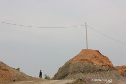 Pemkab Karawang hentikan penambangan batu kapur tanpa izin