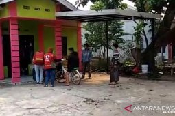 PMI sisir warga terdampak kabut asap dan terdekat lokasi karhutla di Pontianak