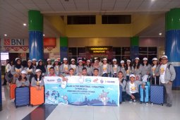 Peserta SMN 2019 Sulut mempelajari keragaman di Semarang