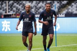 Neymar selangkah lagi bakal kembali ke Barcelona