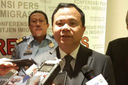 Permintaan Polda, Imigrasi akan cabut paspor Veronica Koman