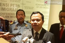 Dirjen Imigrasi: imunitas hukum untuk WNA tidak ada