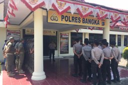 Kabupaten Bangka berstatus aman dari karhutla